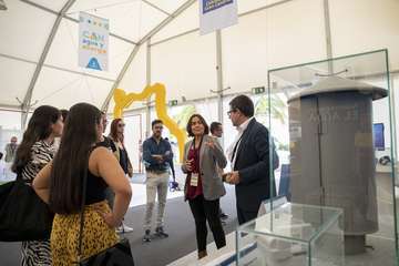 La Feria Internacional Canagua y Energía finaliza posicionándose como el evento de referencia en las islas/TA.